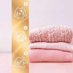 Засіб для прання рідкий Woolite для вовни та делікатних тканин з Кератином 3.6 л - мініатюра 5