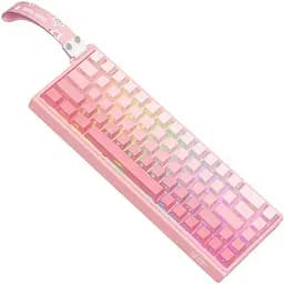 Клавіатура Onikuma ігрова для ПК G-96 з RGB підсвіткою геймерська бездротова для ігор