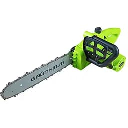 Пила електрична Grunhelm GES17-35B ланцюгова (83877)