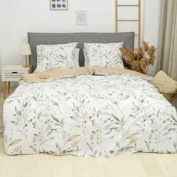 Комплект постільної білизни Viluta полуторний ранфорс 24328 100% бавовна