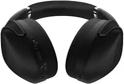 Гарнітура ігрова Asus ROG Strix Go 2.4 WL/3.5 мм/USB Black (90YH01X1-B3UA00) - мініатюра 3