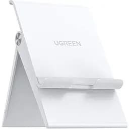 Підставка для телефону Ugreen LP247 Stand Universal White (80704) [151359] - мініатюра 2