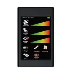 Мультифункціональний детектор Nectronix T68 жучків, прихованих камер та магнітів із сенсорним екраном