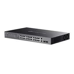 Комутатор, ES228GMP TP-LINK - мініатюра 3