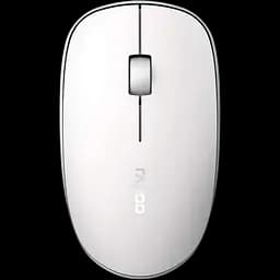 Миша бездротова Rapoo M200 Silent White