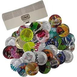 Презервативы One Special в деревянном ящике XL 30 шт. (ROZ6501053339)