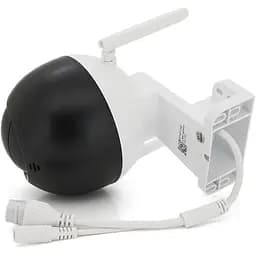 Відеокамера Wi-Fi вулична 3mpx YOSO YOIPC46D3MP20 PTZ 2.8 mm V380 - мініатюра 2