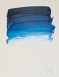 Олійна фарба Rive gauche 200 мл, Прусський синій (Prussian Blue) - мініатюра 2