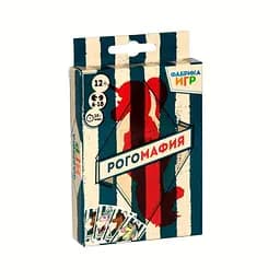 Настільна гра Фабрика Ігор Рогомафія (18002)