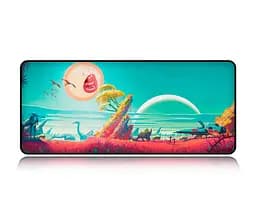 Ігрова поверхня WorkPlace MT RICK & MORTY 400х1000 мм
