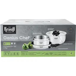 Набір посуду Krauff Genius Chef 6 предметів (26-303-015) - мініатюра 31