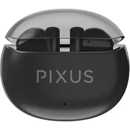 Навушники TWS Pixus Space Black UA - мініатюра 3