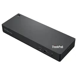 Порт-реплікатор Lenovo Thunderbolt 4 Smart Dock (40B10135EU) - мініатюра 4