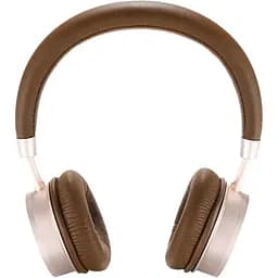 Навушники Remax RB-520HB Bluetooth V4.2 300mAh 8ч накладні бездротові Gold