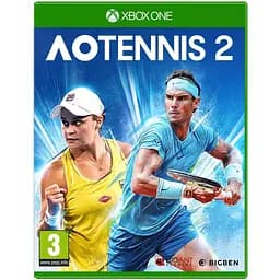 Ключ активації Microsoft AO Tennis 2 для Xbox One/Series