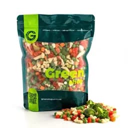 Заморожена суміш Green Shop "Весняна" 500 г