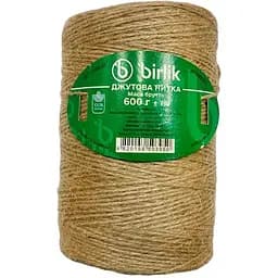 Шпагат джутовый Birlik 600 г x 600 м