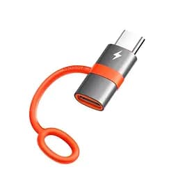 Адаптер (перехідник) Lightning to USB-C PD 36 W Fast Charging Connector Mcdodo OT-5530