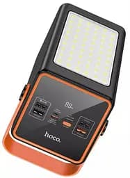 Зовнішній акумулятор Hoco J107 90000mAh PD20W+QC3.0 із лампою 22.5W (Чорний)Зовнішній акумулятор Hoco J107 90000mAh PD20W+QC3.0 із - мініатюра 3