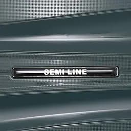 Валіза Semi Line 23" M Petrol (T5586-3) - мініатюра 9