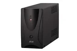 2E Джерело безперебійного живлення ED2000, 2000VA/1200W,LED, 2xSchuko