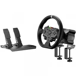 Кермо і педалі MOZA R3 Racing Bundle for PC SR-P Lite ES Lite - мініатюра 3