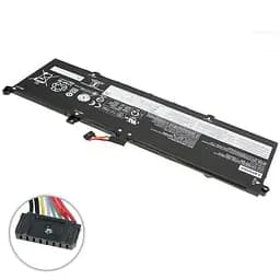 Акумулятор Lenovo L19M4PDD (ThinkBook 13s G2 ITL, 14s G2 ITL) 15.44V 3627 mAh 56Wh Black