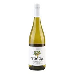 Вино Yucca Chardonnay California белое сухое 0.75 л