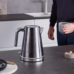 Електрочайник Russell Hobbs Geo Steel 25240-70 [120327] - мініатюра 6