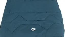 Спальний мішок Outwell Pine Lux/-2°C Blue Left (230346) - мініатюра 6
