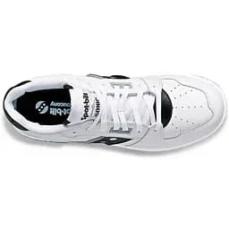 Кросівки Saucony Sonic Low 44 White/Black (1097-S70749-210) - мініатюра 3