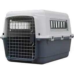 Переноска Croci Vagabond 5 для котів і собак з 2 поїлками 81x56x59 см