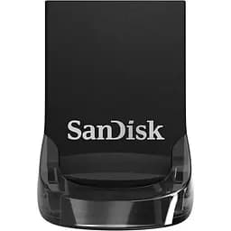USB Flash накопичувач SanDisk 64GB Ultra Fit USB 3.1 black (SDCZ430-064G-G46)