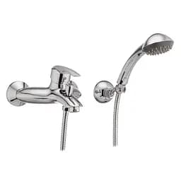 Смеситель для ванны Haiba Agat 009 HB0007 Хром