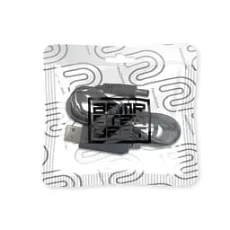 Wi-Fi без світла. Кабель живлення для WIFI роутера USB - DC 5.5x2.1 12V 0.8 м - мініатюра 5