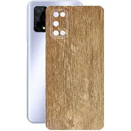 Захисна плівка StatusSKIN для Realme 7 5G 2020 Корпус Вініл Дерево світле