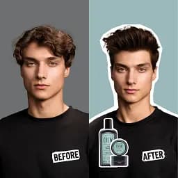 Шампунь для волосся American Crew Shampoo Pre-styling Fiber 250 мл - мініатюра 4
