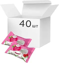 Зефір Жако з малиновою начинкою Smile 44 шт * 50 г - мініатюра 2