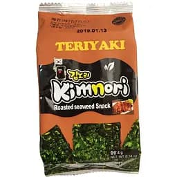 Чипсы Нори Kimnori Teriyaki 4 г
