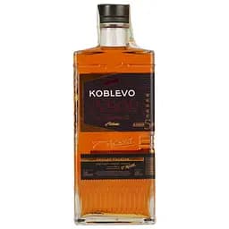 Коньяк України Koblevo Ординарний, 5 зірок, 40%, 0,5 л (596345) - мініатюра 2