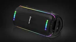 Акустична система Real-El X-775 Black - мініатюра 5