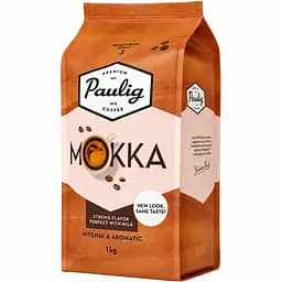     Кава в зернах Paulig Mokka 1кг 