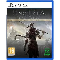 Игра Enotria The Last Song Deluxe Edition для PS5 EN+RU sub (138609)
