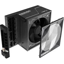 Блок живлення Lian Li Edge Gold 1200W (G9P.EG1200G.BH00.EU) Black (G9P.RS1200G.BH00.EU) - мініатюра 6