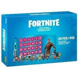 Набор коллекционных фигурок Funko POP! - Адвент календарь Fortnite