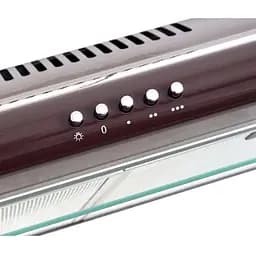 Витяжка пласка Ventolux Roma 50 BR LUX - мініатюра 5