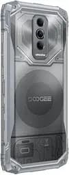 Смартфон DOOGEE Blade 10 Ultra Energy 8/256GB Moon Eclipse Silver - мініатюра 2