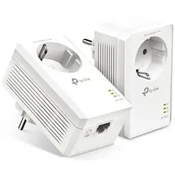 Адаптер TP-Link Powerline TL-PA7017PKIT 2PK AV1000 1xGE розетка