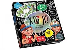 Настільна гра-вікторина Хто я?, HIM-02-02