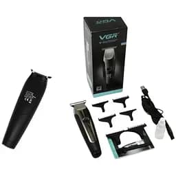 Машинка для стрижки VGR V-059 професійна бездротова